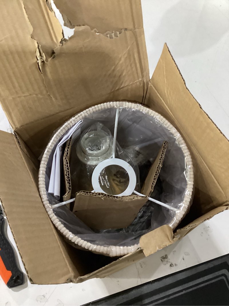 Condition photo showing New/Like New for Table Lamp for Bedroom, Bedside Lamps for Nightstand, Minimalist Night Stand Light Lamp with Type-C and USB Ports, Modern Desk Table Lamp for Bedroom, Living Room, Dining Room, Office (Gold)