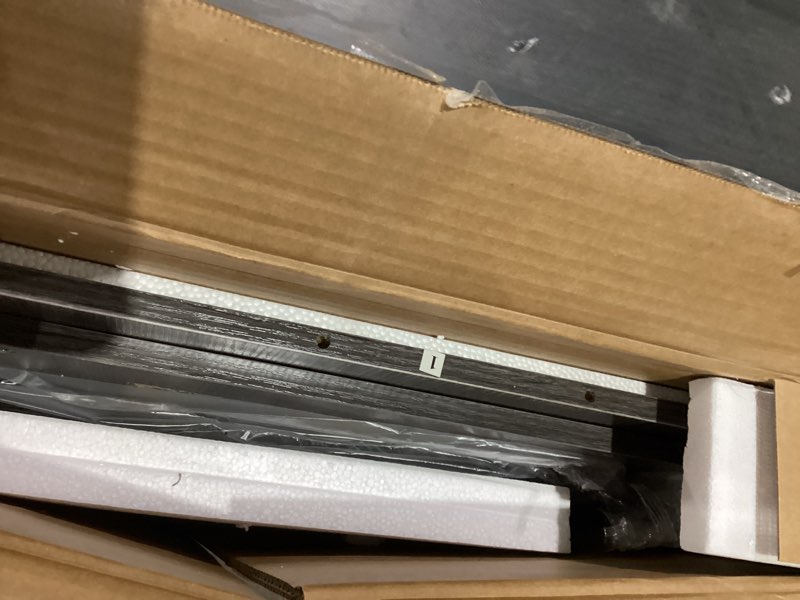 PRAISUN 63 Inch L Shaped Desk with Power Outlets and USB-C Port, Computer Corner Home Office Desk wi