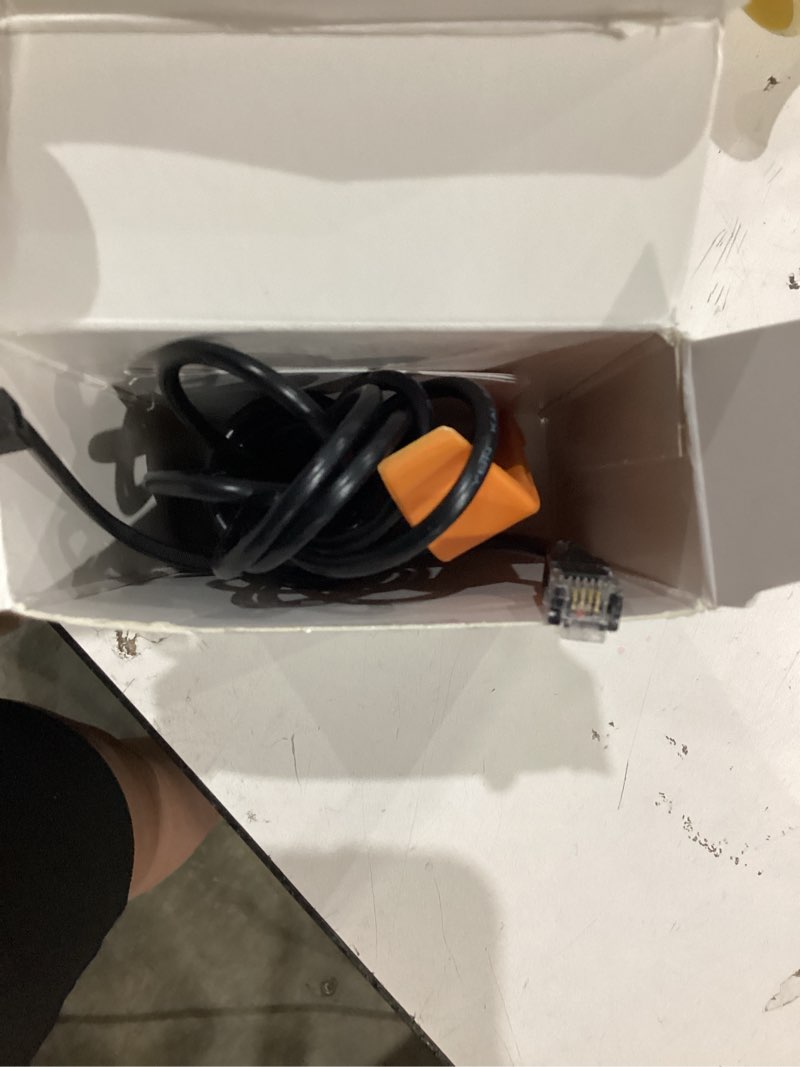 Condition photo showing Good Condition for radar detector cable, usb to rj11 plug cable compatible with uniden r1 r3 r7, beltronics, escort passport 9500ix radar detectors, power cord replacement for radar detector