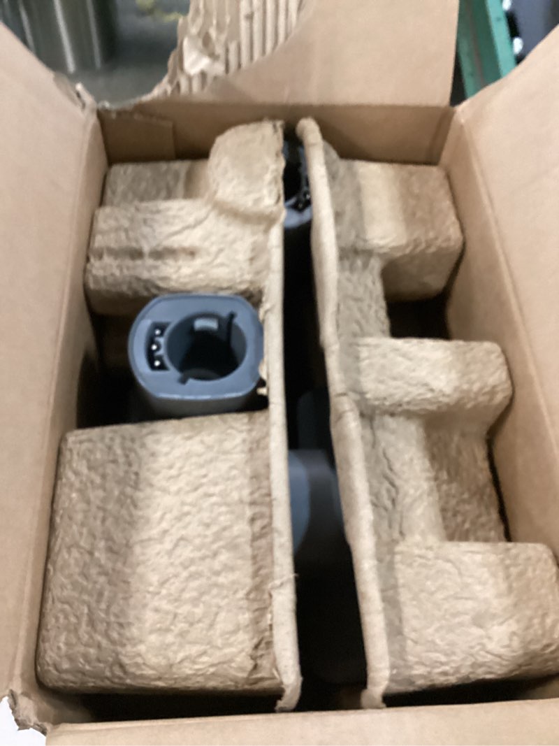 Condition photo showing Good Condition for bissell powerclean furfinder corded stick vacuum, tangle-free brush roll, 30-foot power cord, self-standing, hepa filtration, bright headlights, 4282k