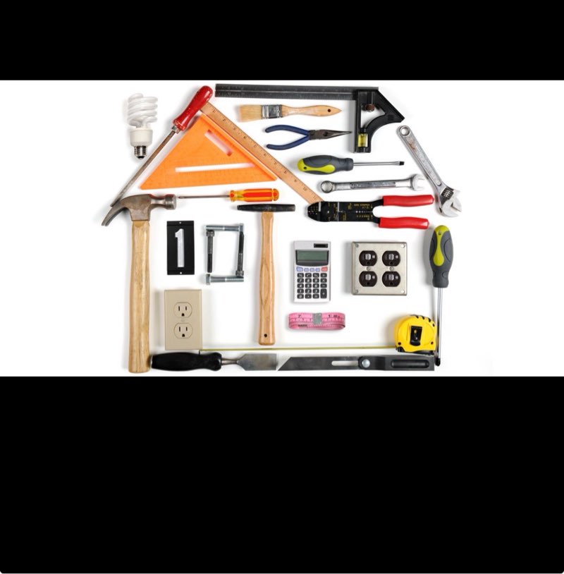 Assorted Home Improvement Lot (Small Tools, Screw, Home Accessories, etc.)