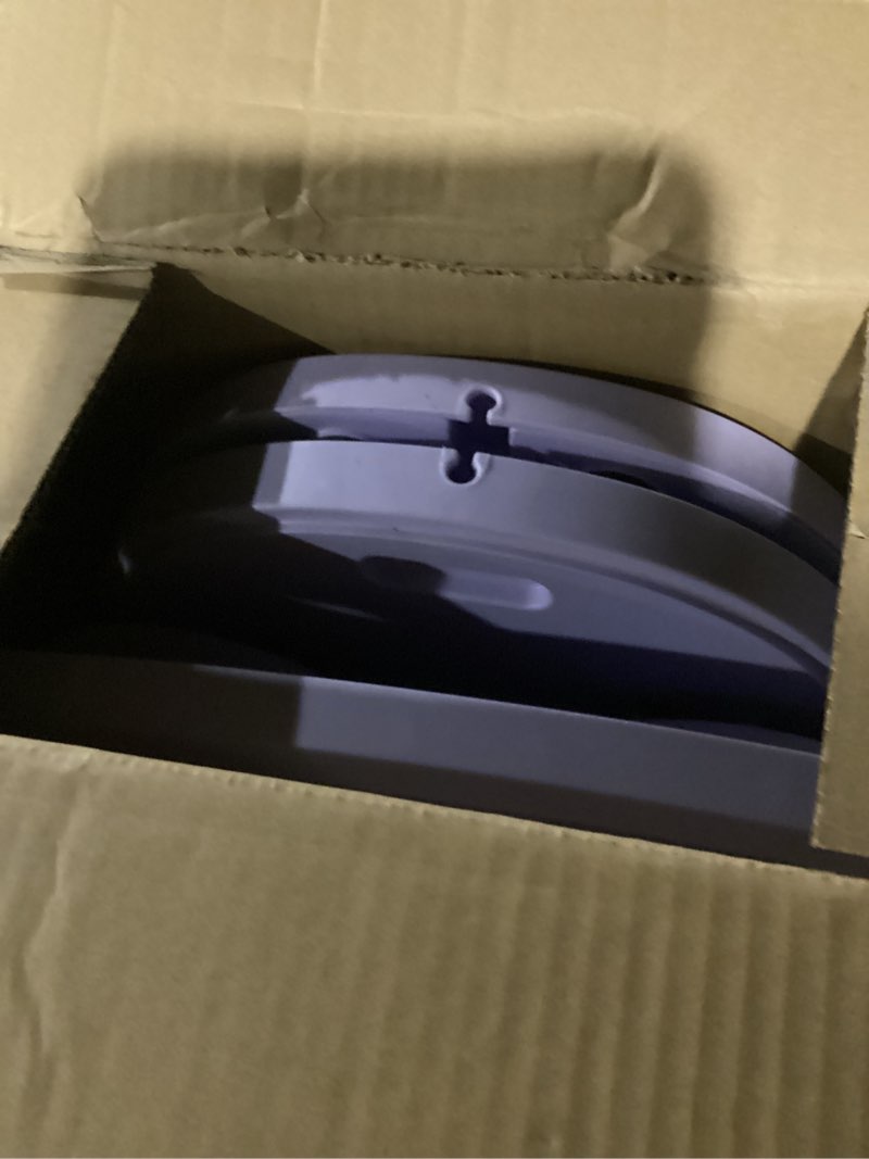 Condition photo showing Good Condition for JANUA Pilates Board - Pilates Reformer Set, Multi-Purpose Foldable Pilates Reformer Board for Home, 5 in 1 Pilates Sliding Board Purple