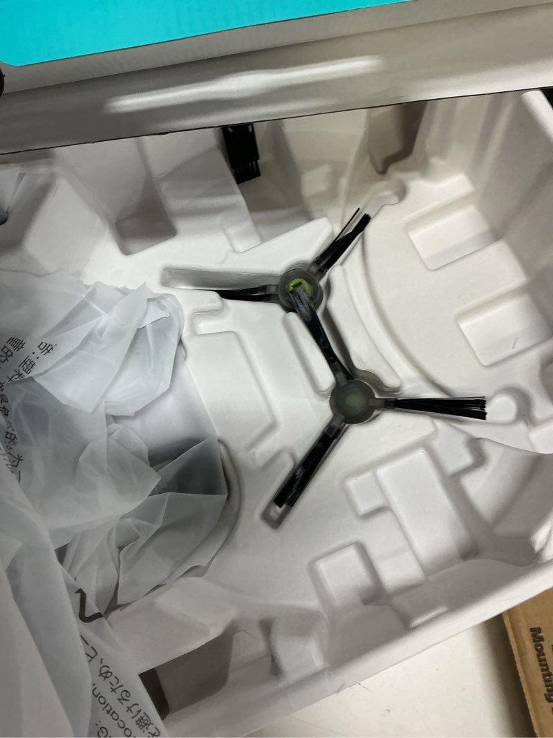 Condition photo showing New/Like New for Lefant Robot Vacuum Cleaner M210 Pro,Slim,Quiet,2200Pa Suction,120 Min Self-Charging Robotic Vacuums, Freemove 3.0,WiFi/APP/Alexa,6 Cleaning Modes Ideal for Hard Floors Pet Hair Low Carpet,Black