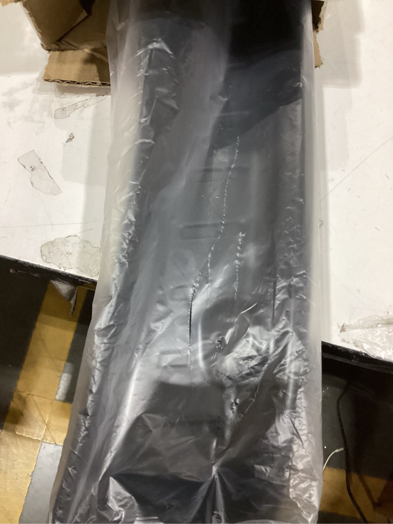 Condition photo showing New/Like New for New Upgrade Rear Bumper Guard for Tesla Model Y Juniper 2025-2026 ABS Material, Prevent Scratches, Easy Installation - Trunk Bumper Protector Accessories for Tesla Juniper juniper rear bumper guard