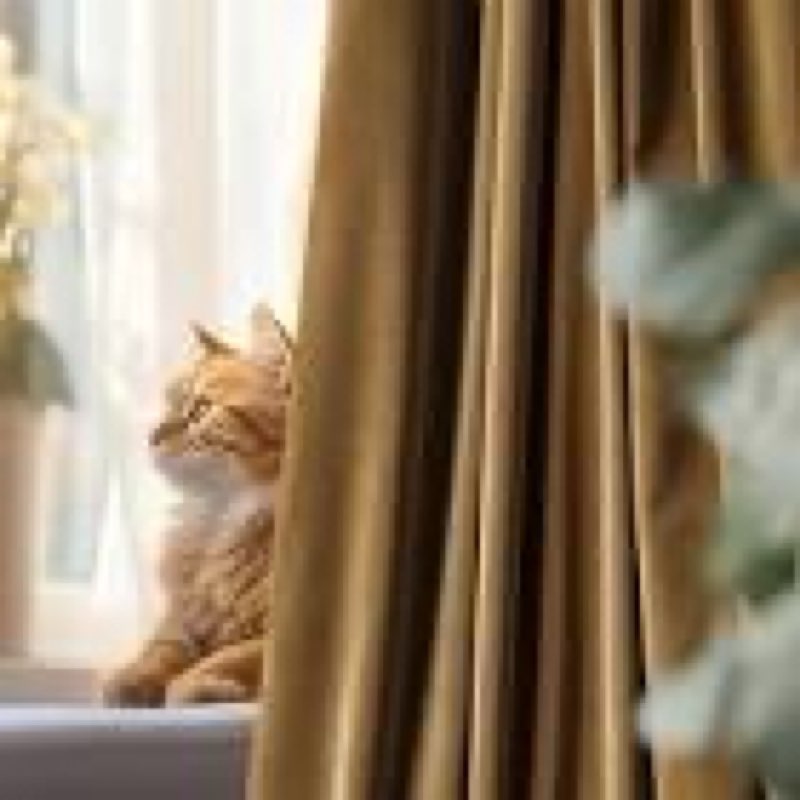 beauoop golden brown velvet curtains 72 inches long 2 panels for bedroom living room soft luxury roo