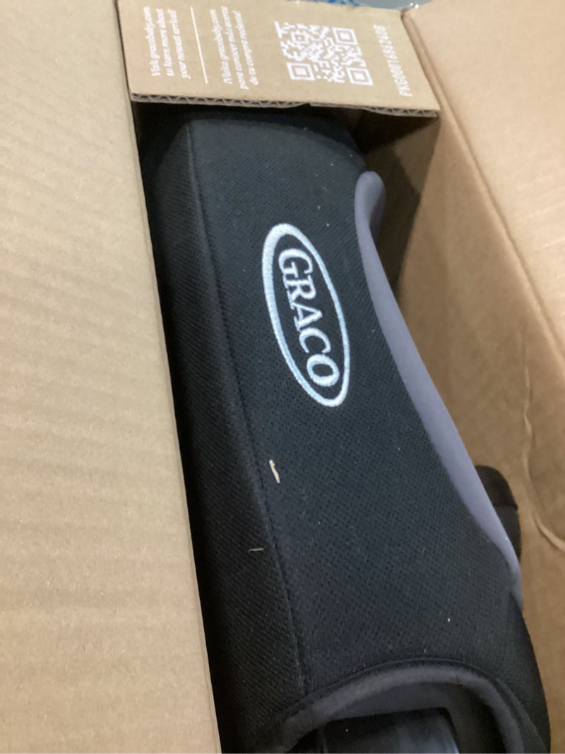 Condition photo showing Good Condition for Graco TurboBooster 2.0 Backless Booster Car Seat, Denton