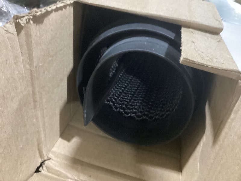 Condition photo showing As Is for Nuanchu 10mm x 32 x 29in Extra Large and Thick Mat for Under Washer and Dryer, Waterproof Floor Pad, Laundry Machine Non-Slip Shockproof Pad for Floor Protection, Shock Absorbing, Noise Reducing 29.5"L x 5.1"W x 4.7"Th
