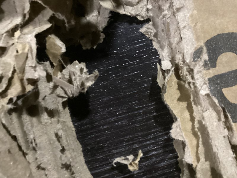 Condition photo showing Good Condition for bellemave twin over twin metal loft bed with desk and wardrobe for 2 kids,twin size heavy duty double loft bed frame with charging station and shelves for boys,girls,adults,black black double twin