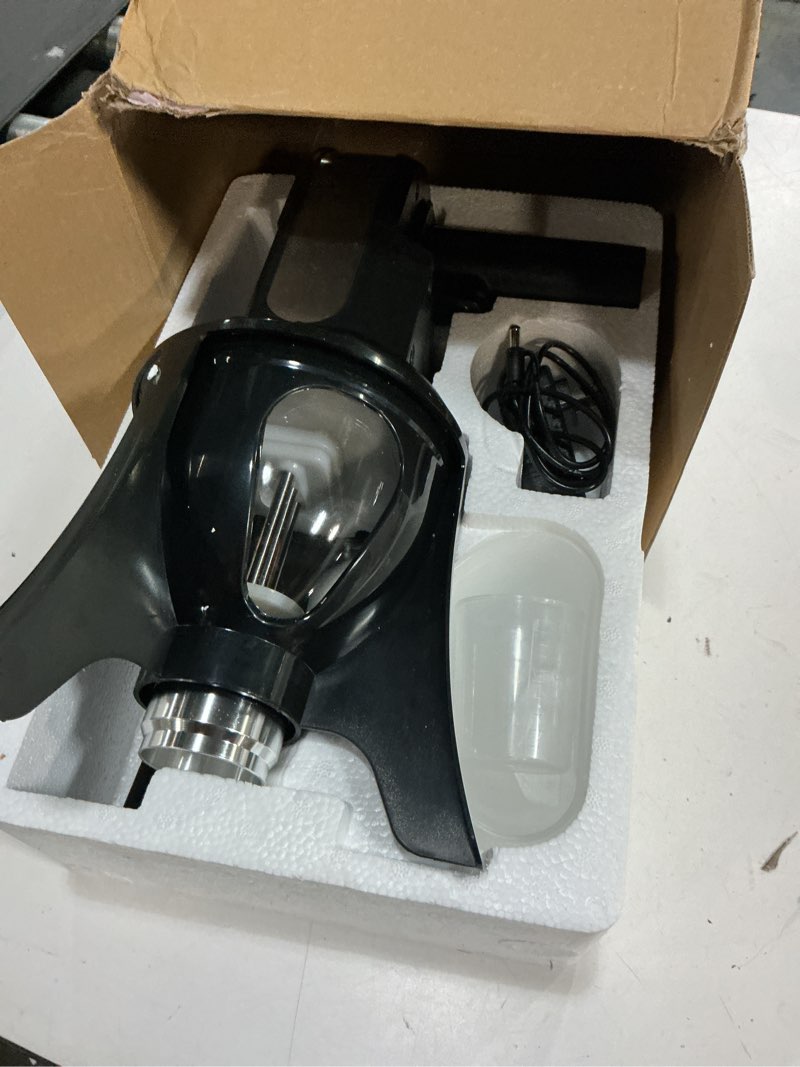 Condition photo showing New/Like New for Electric Sweet Ball Maker, Small Automatic Luqaimat Machine, Meatball Maker Machine, Rice-Meat Dumpling & Fish Ball Making Forming Machine for DIY Lover