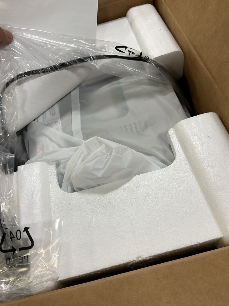 Condition photo showing Good Condition for 2LB Bread Maker Machine, OSIPOTO 17 in 1 Automatic Stainless Steel Bread Machine, Non-stick, Beginner-Friendly Controls, 15 Hour Timer, Easy to Clean Low Noise, High Success Rate for Homemade Bread Silver