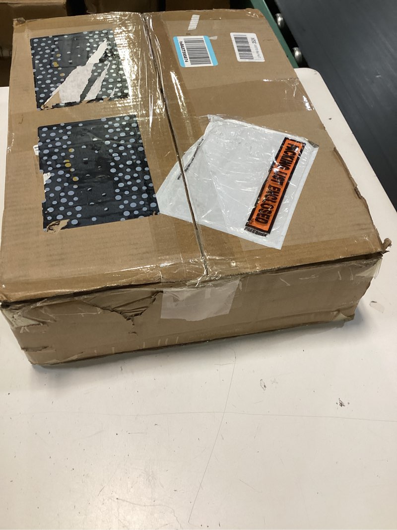 Condition photo showing New/Like New for chief pac525fc is a recessed, in-wall storage box designed to conceal audio/video cables and components behind flat panel displays