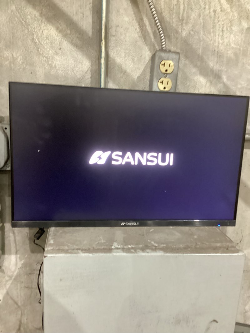 Condition photo showing Good Condition for SANSUI 24 Inch Gaming Monitor 160Hz FHD 1080P Computer Monitor, FreeSync 1ms 4000:1 Contrast, HDMI DP Ports VESA Support Eye Care Monitor for Gaming Office (HDMI Cable Included ES-G24F4M) 24 Inch/160Hz/Gaming 24 Inch/160Hz/Gaming