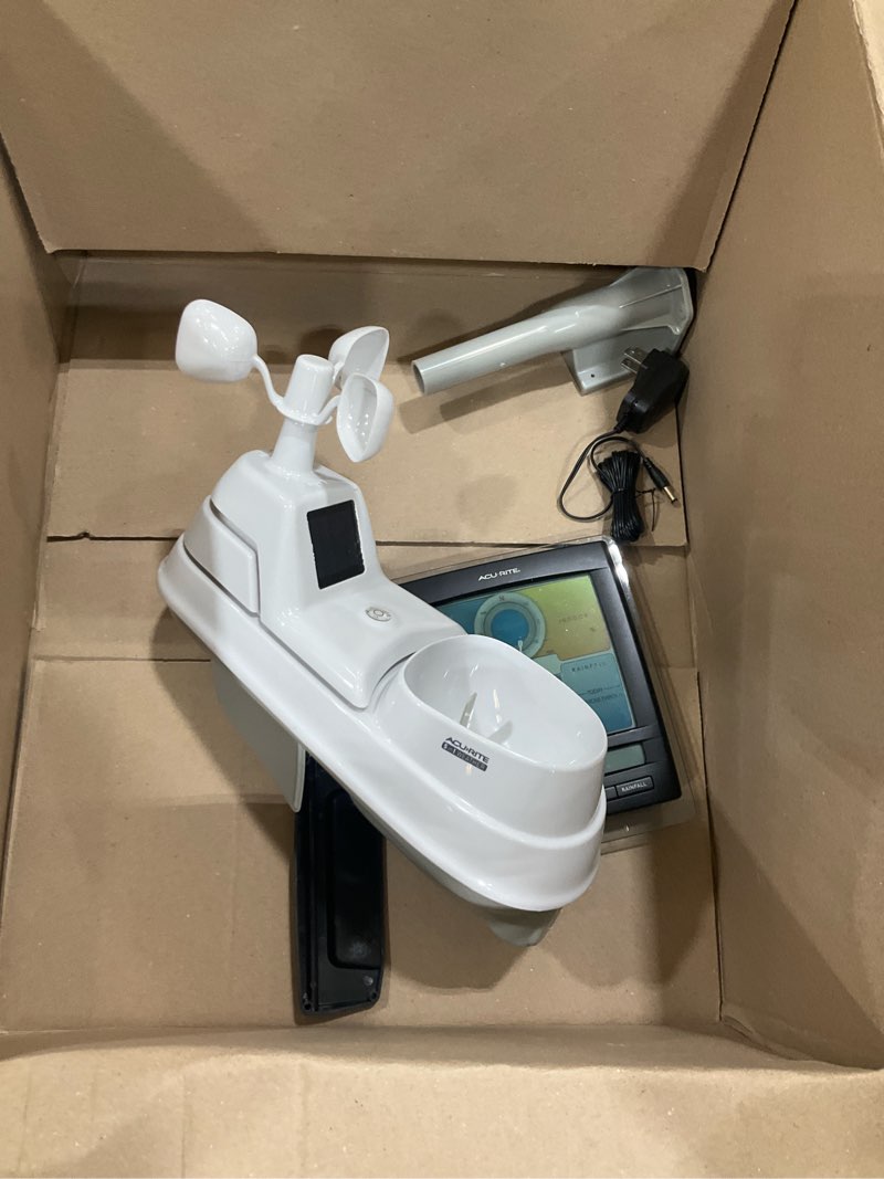 acurite 5 in 1 weather sensor 