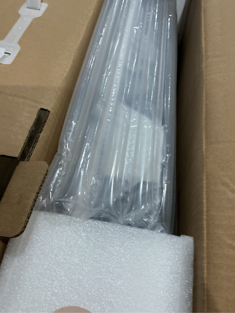 Condition photo showing Good Condition for ballu convection panel space heater for large room,1500w electric heater with programmable thermostat,wifi app control,standing or wall mount,smart quiet heater for indoor use,works with alexa,white standard white