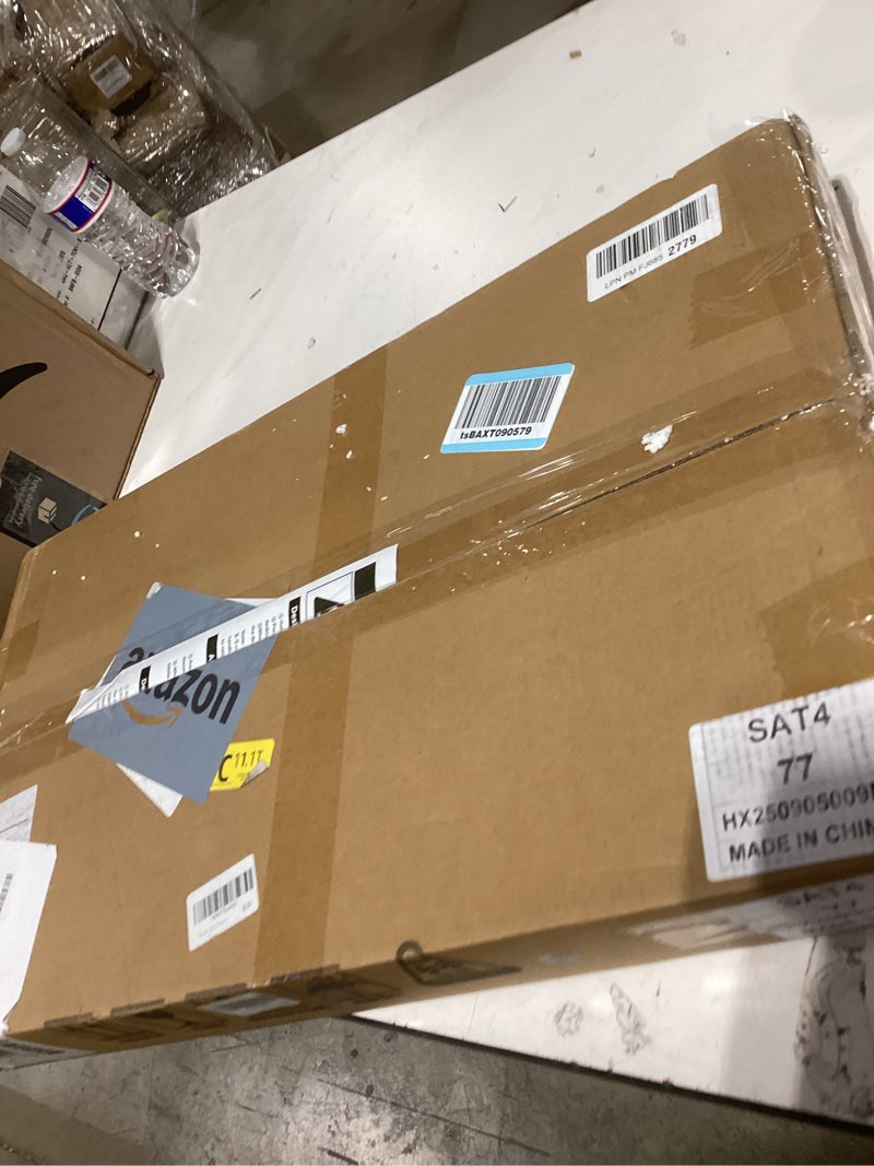 Condition photo showing Good Condition for Raathionty Standing Desk Converter Adjustable Height,Keyboard Riser for Stand Up Desk Riser,Computer