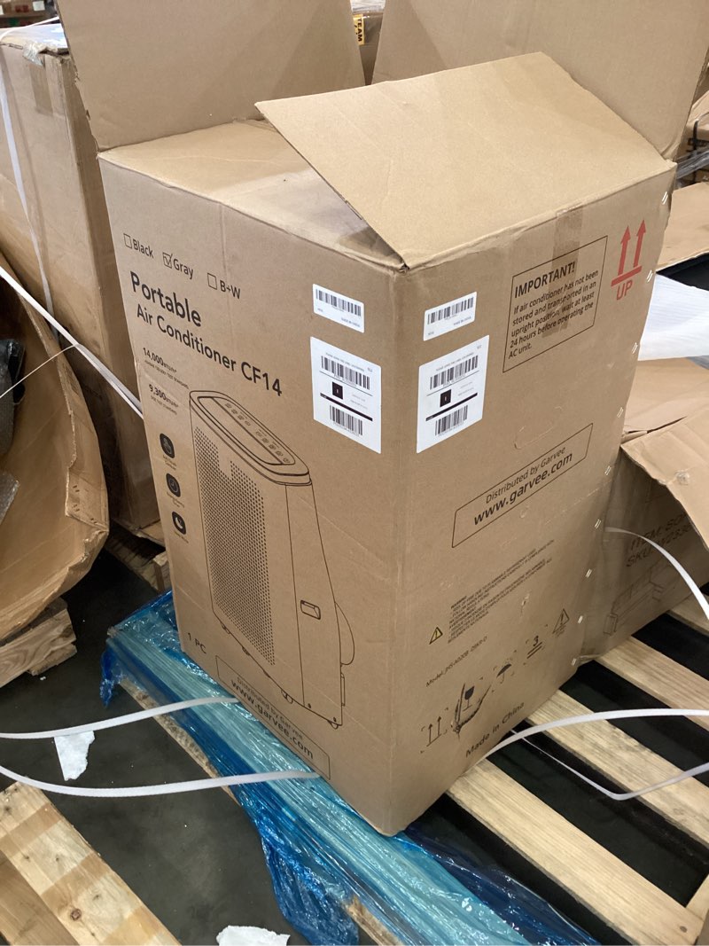 Portable air conditioner