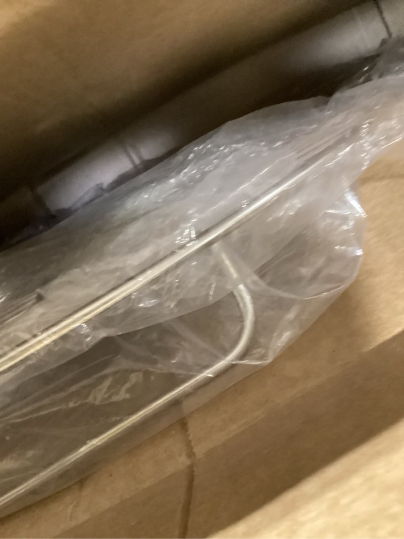 Condition photo showing New/Like New for dk-simina 21.5" replacement cooking grate refills 304 stainless steel fits 22 inch weber charcoal grills kettle and kettle premium master-touch,bar-b-kettle,performer silver
