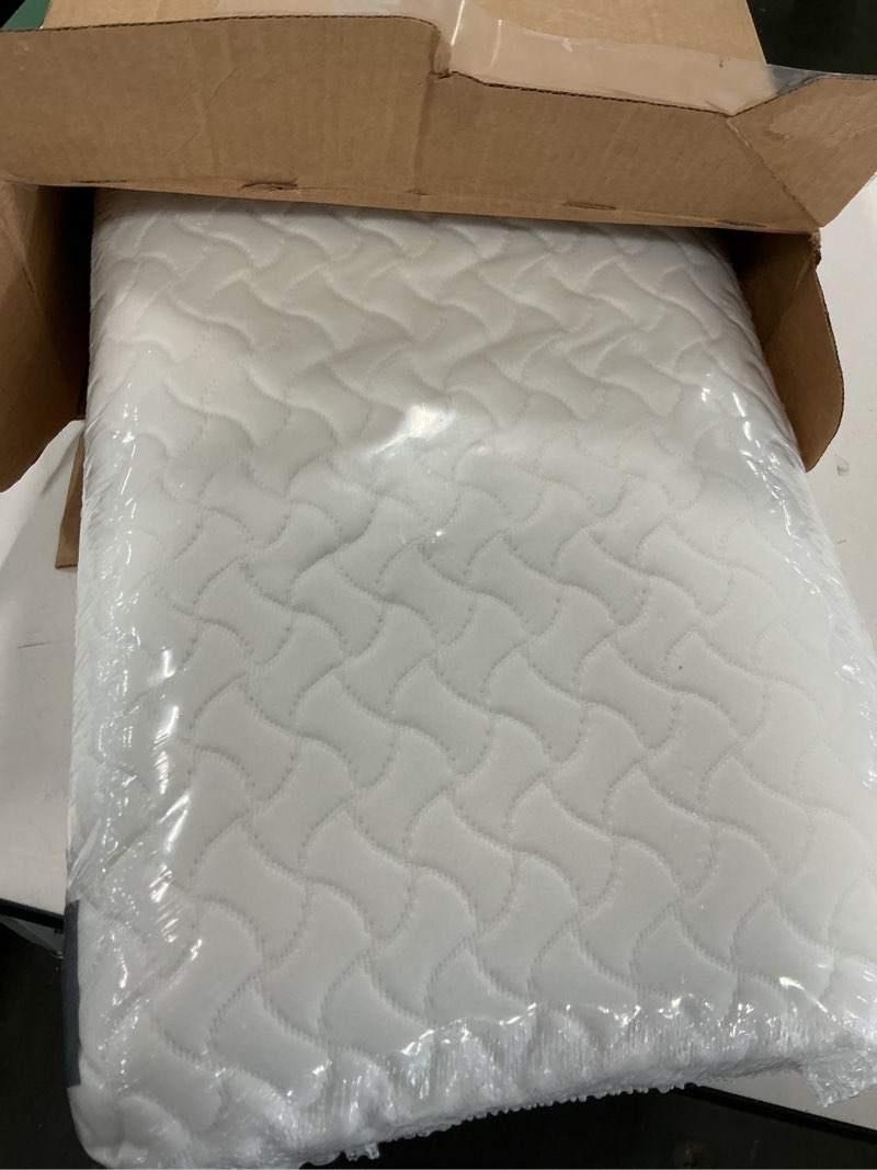 Condition photo showing New/Like New for Tempur-Pedic TEMPUR-Cloud Pillow for Sleeping, Standard, White