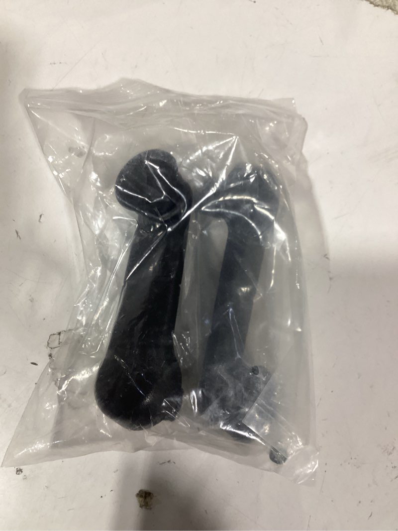 Condition photo showing New/Like New for ford window crank handle set front rear left right oem style metal body plastic cover e6dz5423342a f7uz1523342aaa fits 1987-2023 mustang bronco f150 f250 f350 super duty econoline ranger