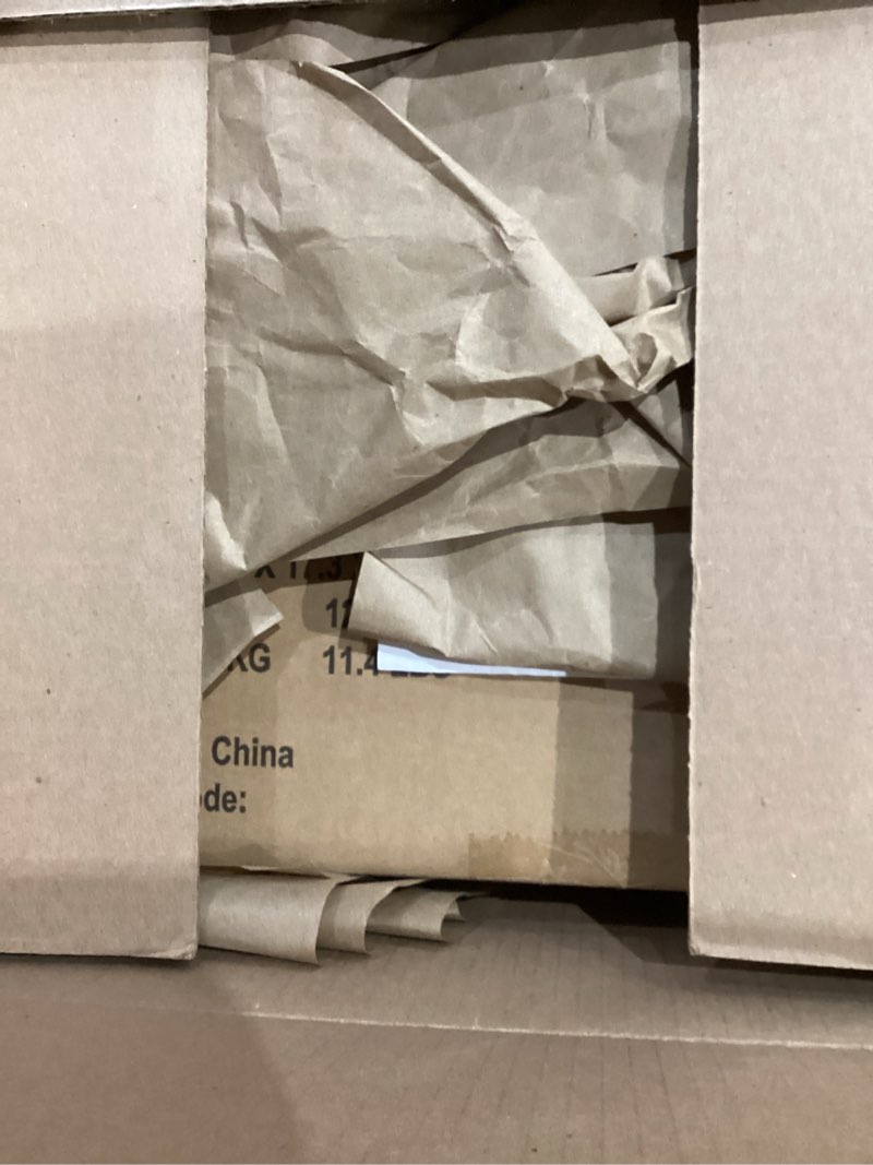 Condition photo showing New/Like New for Large Indestructible Heated Cat House for Outside - Extremely Waterproof & Weatherproof Heated Outdoor Cat House with Escape Door for Winter, Insulated Feral Cat Shelter for Barns Strays 22x17x17.5 in Grey - 22x17x17.5 In