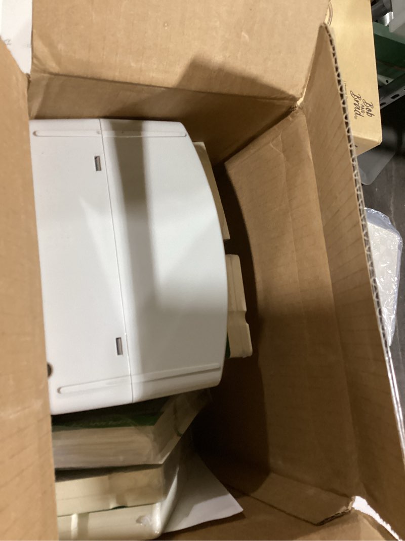 Condition photo showing Good Condition for uPunch HN3540 Complete Small Business Start-Up Kit: AutoAlign Time Clock System with 400 Time Cards, 4 Ribbons, and 2 Racks HN3540 Bundle