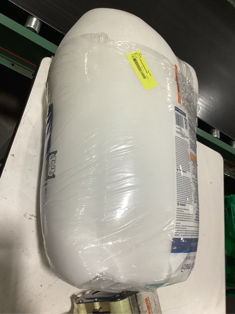 Condition photo showing New/Like New for mainstays 1.25" 7-zone mattress topper, twin/twin-xl