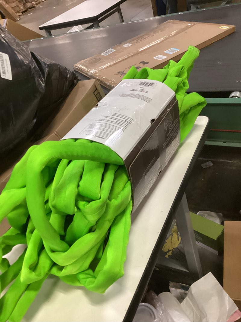 Condition photo showing As Is for zero-G Pro, 4300-100, Lightweight, Ultra Flexible, Durable, Kink-Resistant Garden Hose, 3/4" x 100', Green 100 Feet