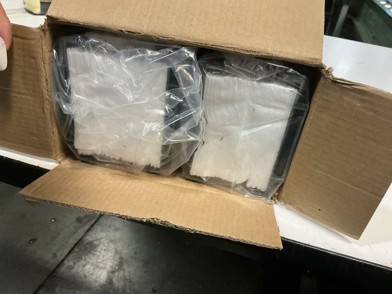 Condition photo showing New/Like New for 2-Pack 213 Replacement Filter Compatible with AprilAire Whole House Air Purifiers, Models 1210, 1620, 2210, 2216, 3210, 4200, MERV 13 Air Purifiers, Size: 20x25x4