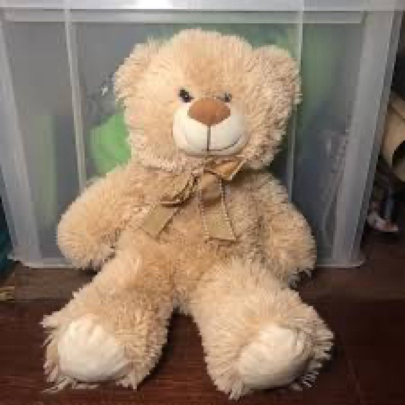 (10 pcs) Pack Teddy Bears Bulk 13.5 inch Small Teddy Bear Stuffed Bears for Baby Shower Centerpiece Decorations for Christmas Valentine's Mother's Day for Kids or Adults (12 Light Brown)