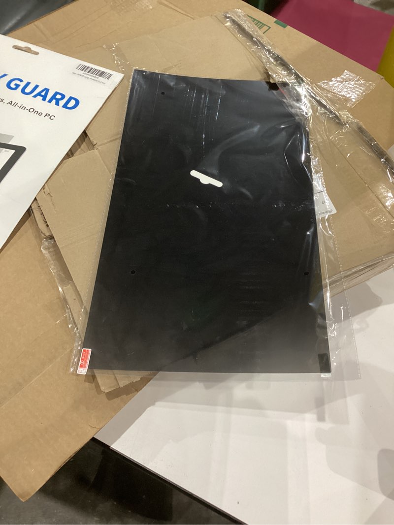 New INFIEVO computer protector 21.5 inch privacy screen 