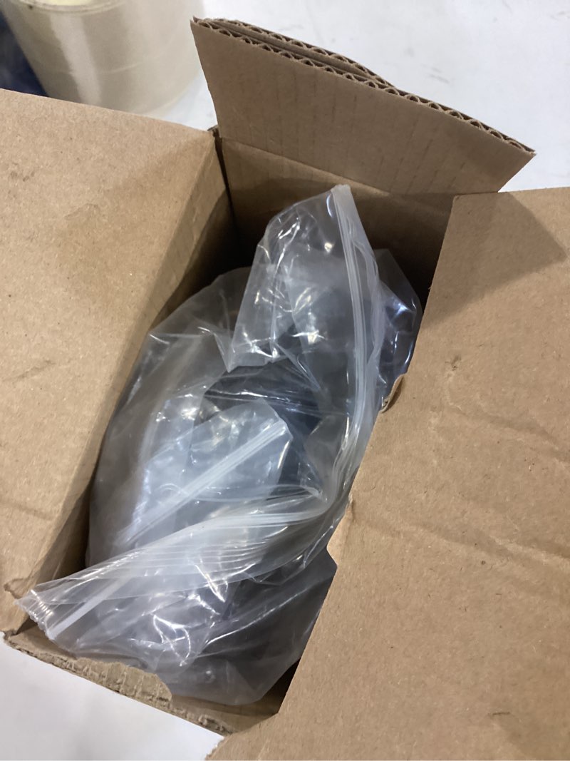 AUTOKAY 4 Set PC Camshaft Position Sensor and Adjuster Magnet Solenoid Kit Fit for Mercedes-Benz C C