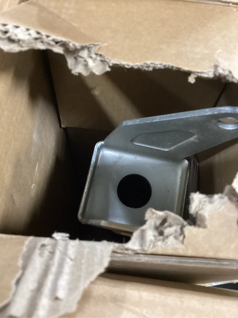 Condition photo showing Good Condition for torin 1000 lbs trailer jack with wheel, heavy duty swivel boat trailer jack single whee, 10" lift, bolt-on trailer tongue jack for rv boat atr39001b, silver single wheel trailer jack 1,000 lbs