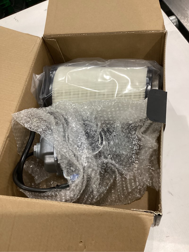 Condition photo showing As Is for Carburetor For Polaris Sportsman 500 HO 2001-2006 2008-2013(Only HO)/Polaris Scrambler 500 4X4 1998-2012/Polaris Worker 500/Polaris ATP 500 With Air Filter Carburetor with accessory