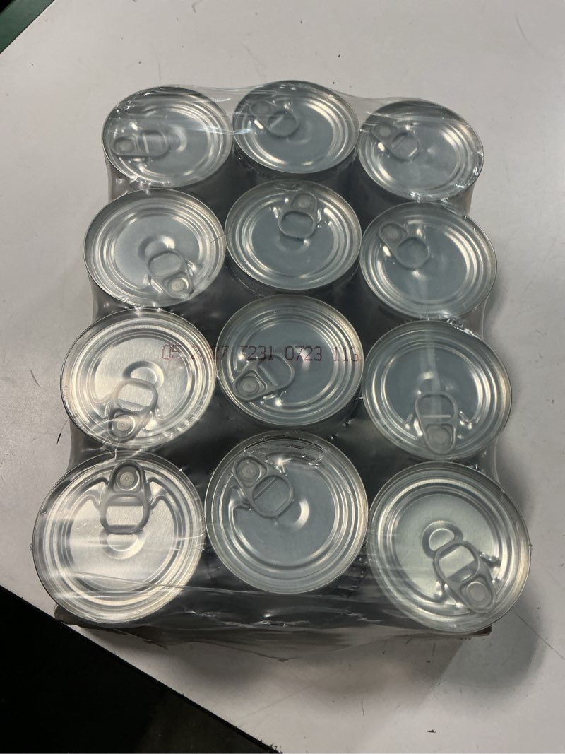 Condition photo showing New/Like New for (05/2027) Hill's Science Diet Adult Sensitive Stomach & Skin Tender Chicken & Vegetable Stew Canned Dog Food, 12.5 oz., Case of 12