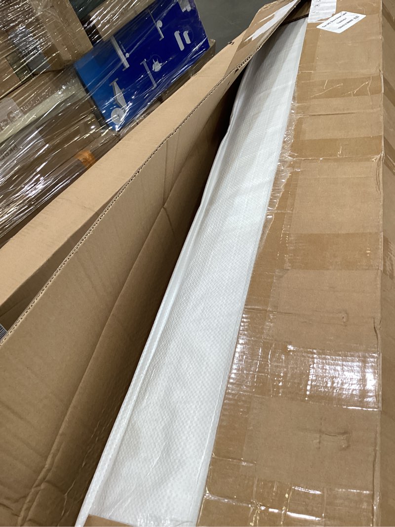 Condition photo showing Good Condition for 39" x 100'heavy-duty temporary floor protection roll construction & renovation for tile protectors for hardwood floors tairs carpet paint proof painting flooring protection film covering longtime h-300g 39" x 100'