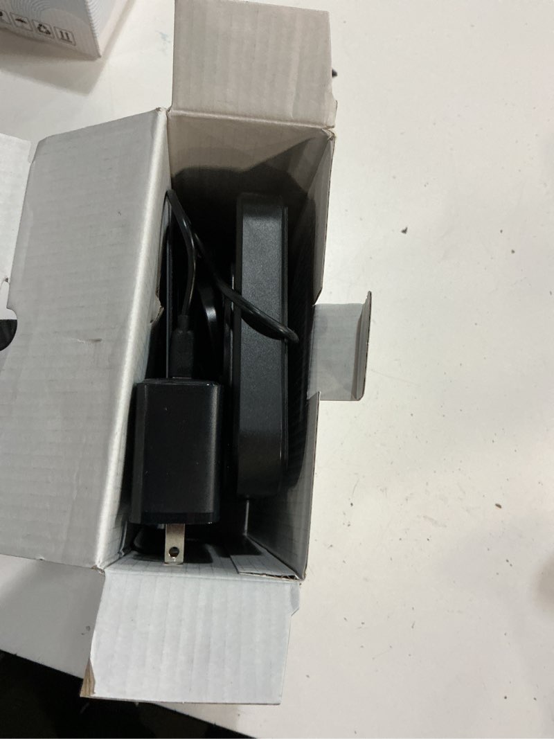 Condition photo showing Good Condition for 30w tablet wireless charger for samsung, foldable android charging station with clock display with 7-color light, wireless watch charger for s25, only compatible samsung watch, galaxy buds3 pro(black