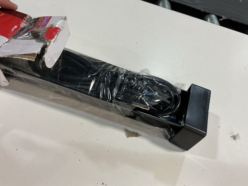 Condition photo showing New/Like New for repti zoo switchable uvb light for reptiles, 24w t5 uvb light combo kit for tropical & desert reptile, 22.6" terrarium hood lamp fixture with uvb 10.0 bulb for bearded dragon snake gecko lizard turtle