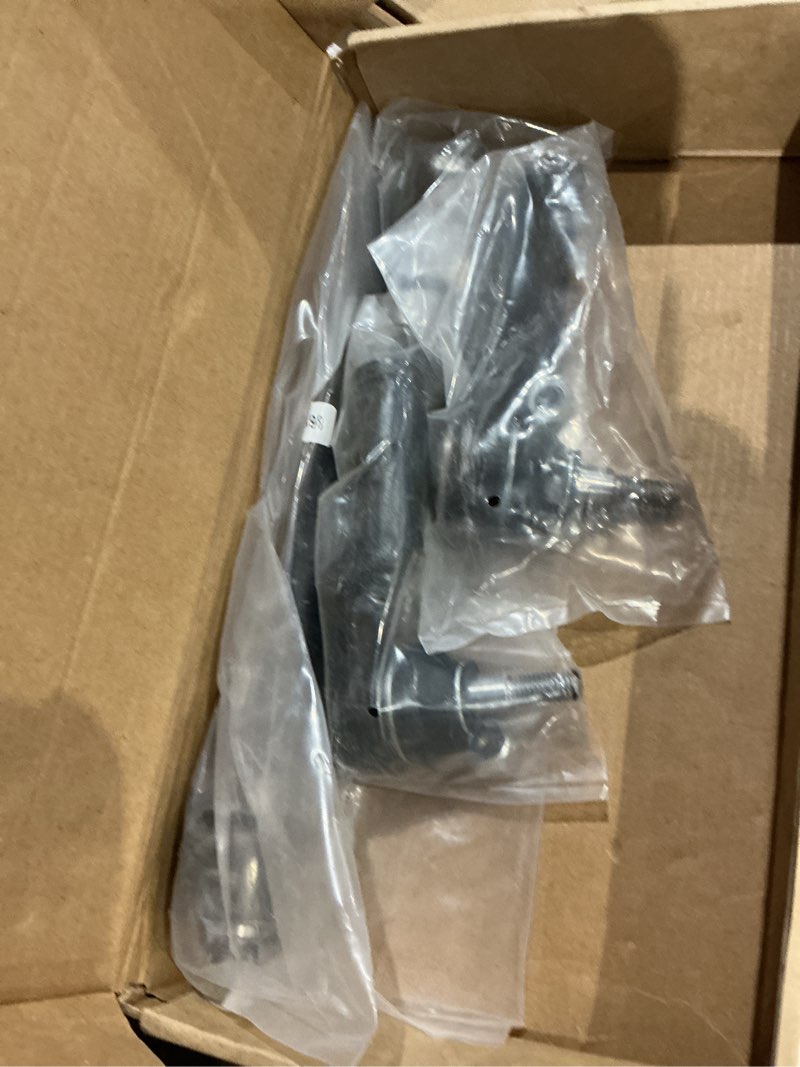 Condition photo showing Good Condition for NewYall Inner and Outer Front Left Right Steering Tie Rod End Set For Ford C-Max Escape 2013-2018 Focus 2012-2018 Transit Connect 2014-2018