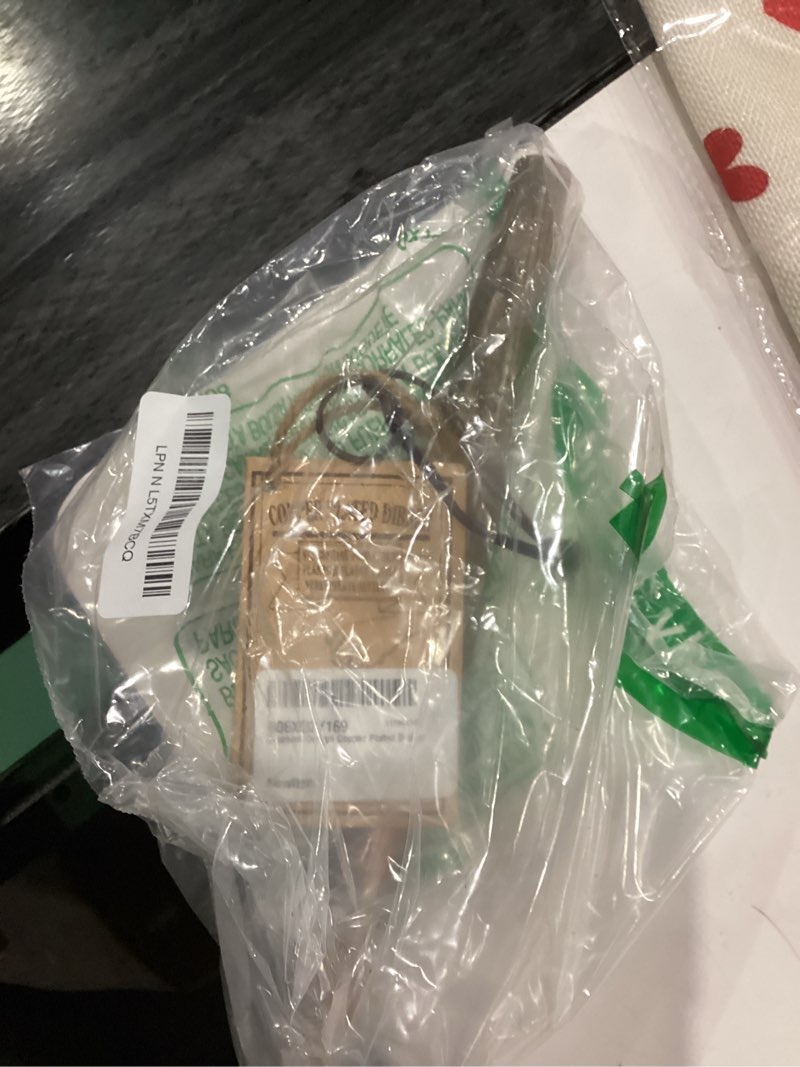 Esschert Design Copper Plated Dibber 1 Copper