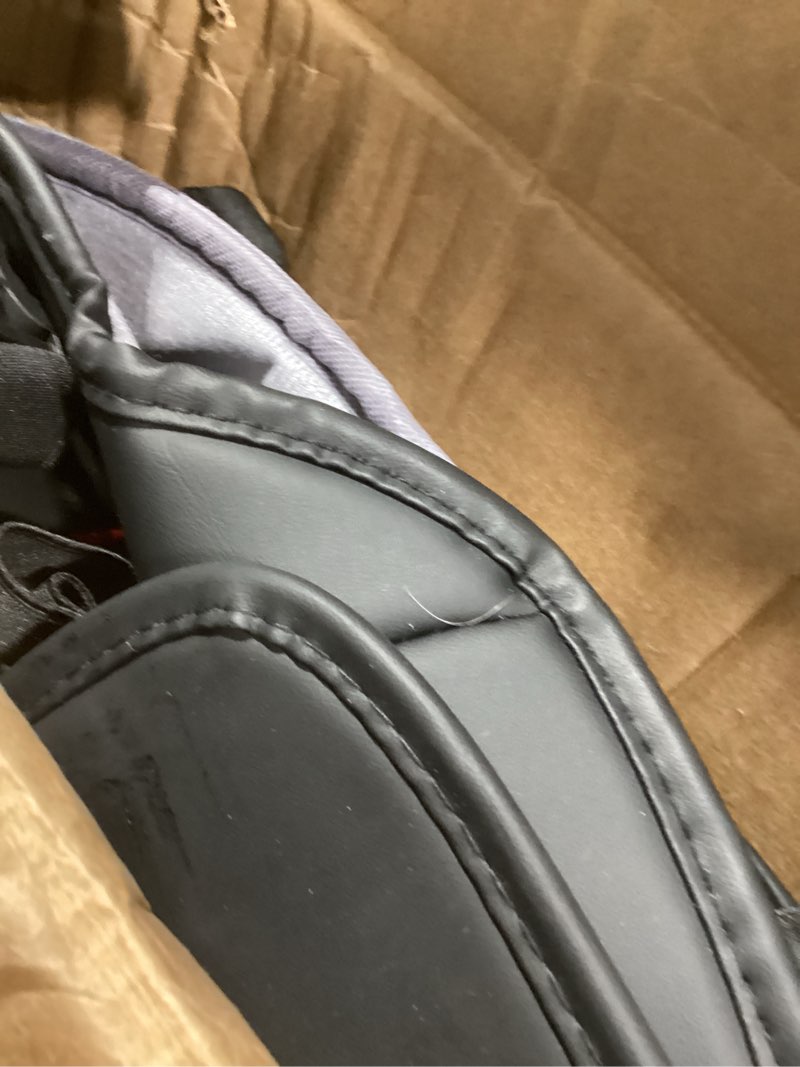 Condition photo showing Good Condition for coverado car seat covers full set, black seat covers, waterproof car seat cover, car seat cushion, car seat covers front seats back seat covers, car seat protector universal fit most cars red line redline/black fullset