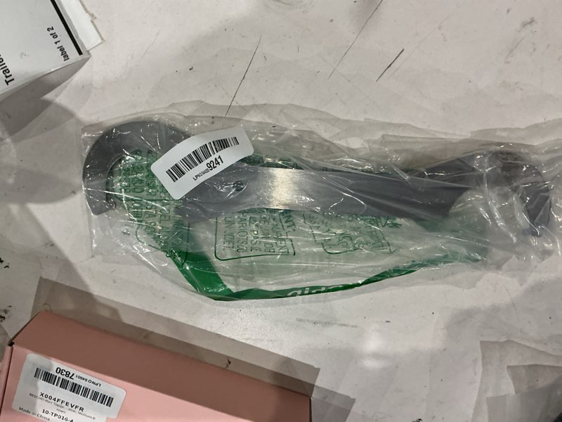 Condition photo showing Good Condition for matina bottom bracket wrench, 109917 bottom bracket tool fit lockrings found on cup-and-cone bicycle bottom brackets, double sided bottom bracket lock wrench for bicycle