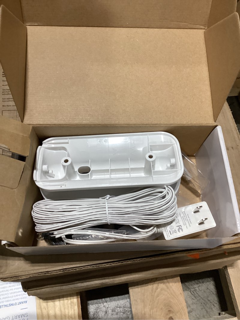 Condition photo showing Good Condition for myq smart garage video keypad power adapter kit