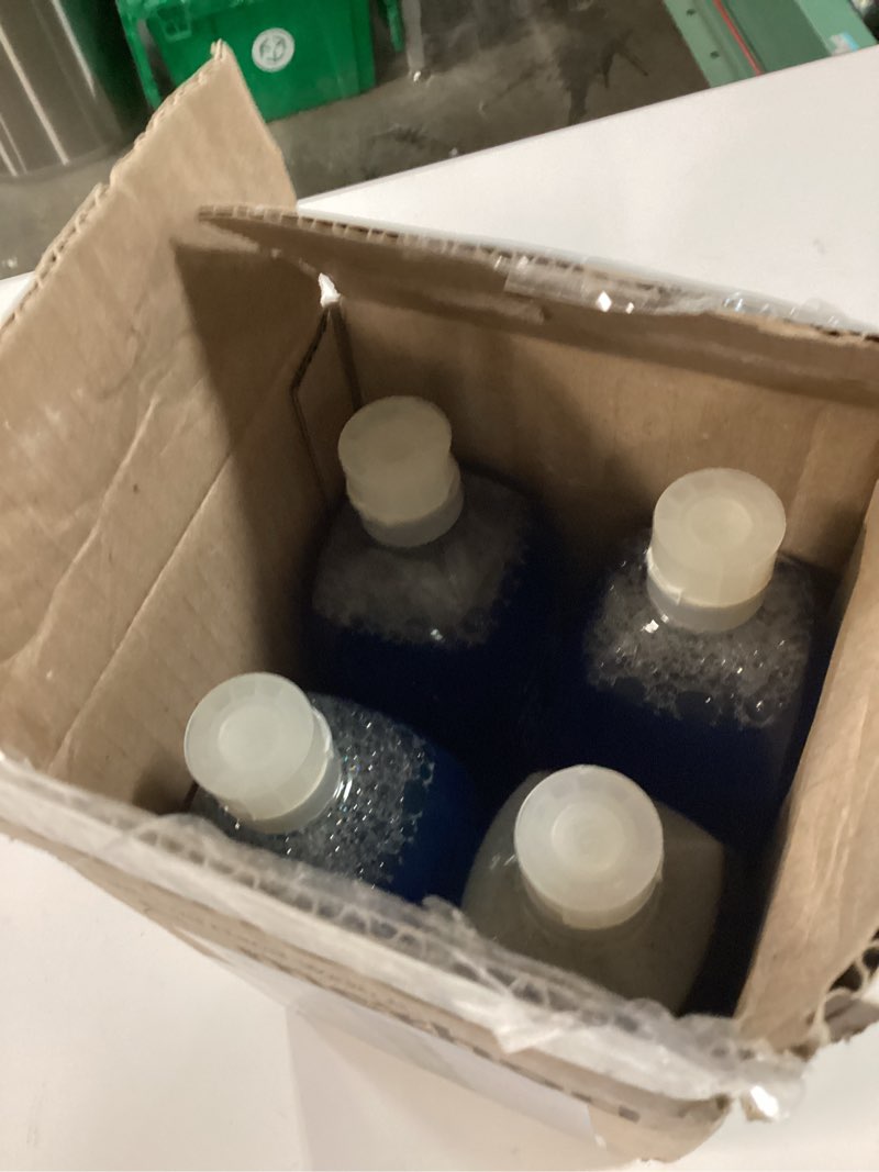 Condition photo showing New/Like New for Method Foaming Hand Soap  Refill  Sea Minerals  28 oz 4 pack