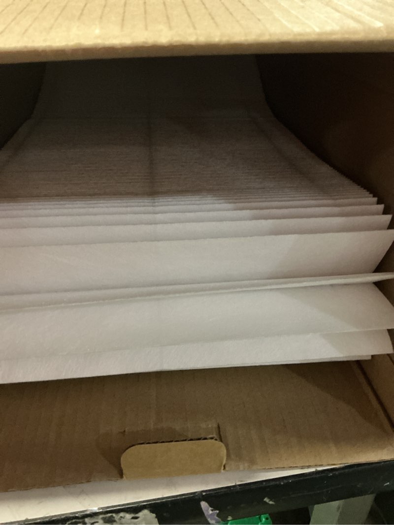 Condition photo showing As Is for 2 Pack 211i Max Replacement Filter Compatible with Blue Pure 211i Max Air Cleaner Purifier, H13 True HEPA Filter and Activated Carbon Replacement Filter, Compare to part # F2MAX 211i Max 2 PACK