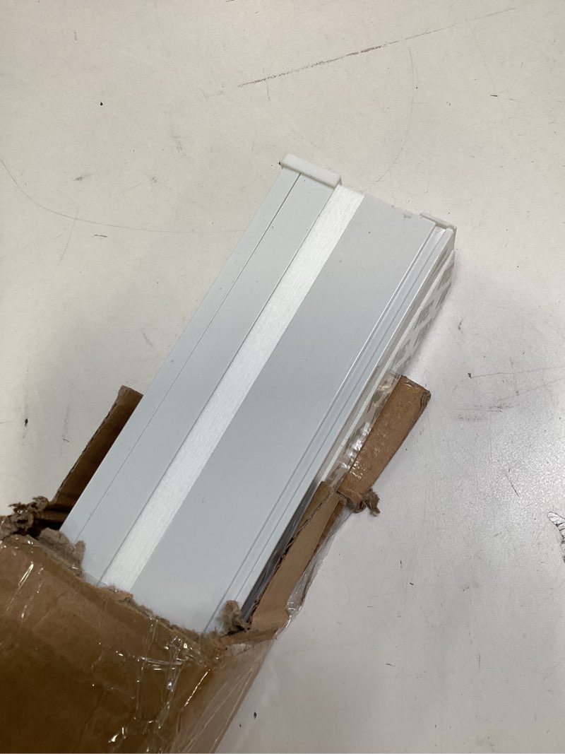 LazBlinds Cordless Cellular Blinds, No Drill Light Filtering Honeycomb Shades for Indoor Windows, In