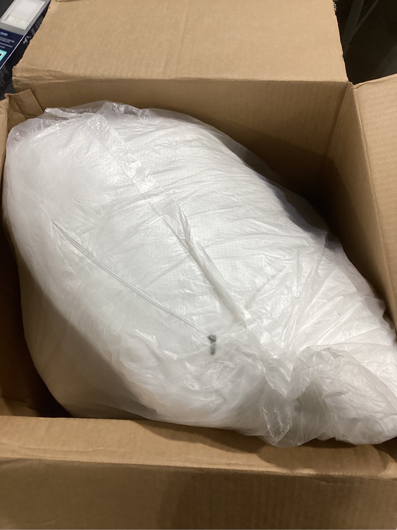 Condition photo showing item condition for moon park pregnancy pillows for sleeping - 57 inch u shaped full body maternity pillow with removabl