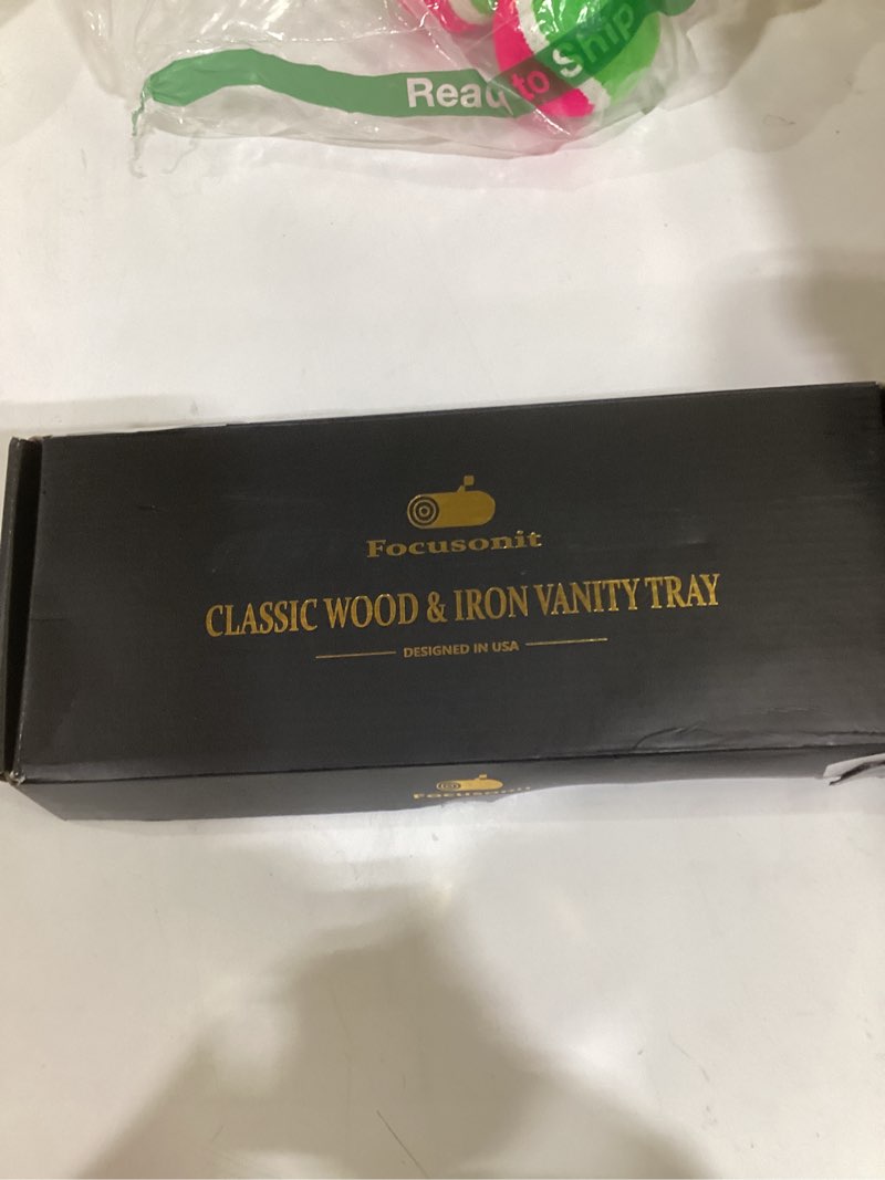 Condition photo showing Good Condition for Vanity tray