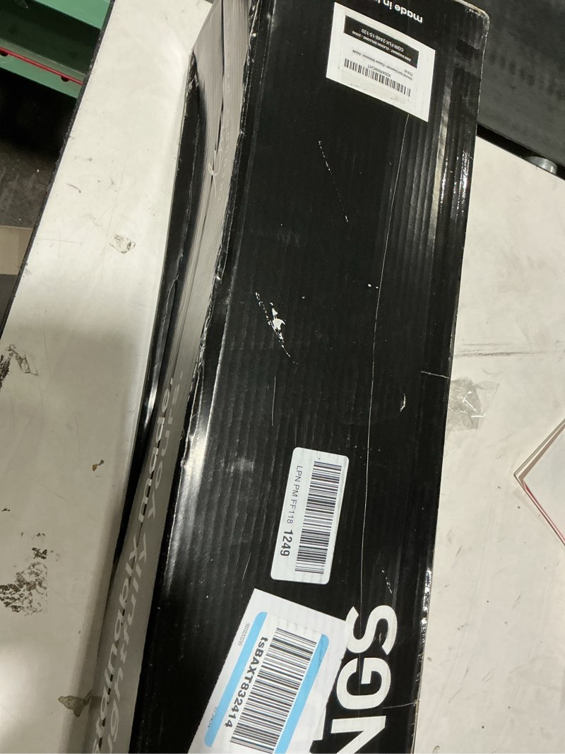 Condition photo showing Good Condition for THEODORE MAGNUS Door Mat - Welcome Mat for Front Door with Non-Slip Backing - Durable Coir Doormat - Perfect for Outside Entrance and Entryway Matt - Outdoor/Indoor - Classic Welcome - 24" x 48" Classic Welcome 2' x 4' (Rectangular)