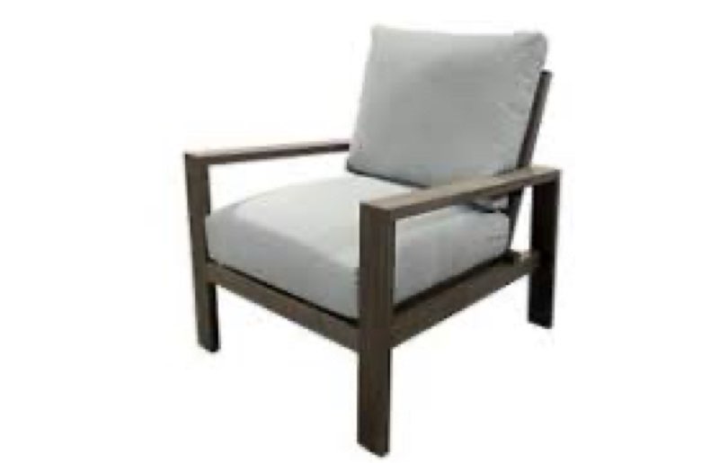 ( similar ) ( incomplete ) EVE DEEPSEATING ARMCHAIR 7160700003