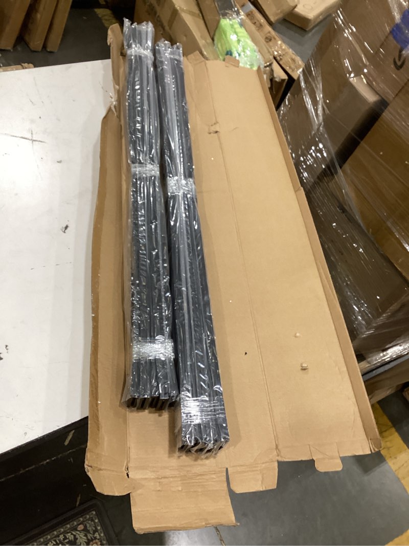 Condition photo showing New/Like New for shower pitch kit for quick install sloped shower pan with 10 float sticks | shower slope kit for shower floor mortar bed with water drainage slope,pre sloped shower pan kit,fit 36x60" floor 1pcs center ring + 10pcs shower pan tapered float sticks